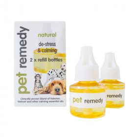 Pet Remedy Calming Refill -  пълнител за дифузер 2 х 40 мл.